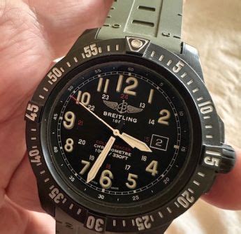 watchuseek breitling colt skyracer|breitling skyracer straps.